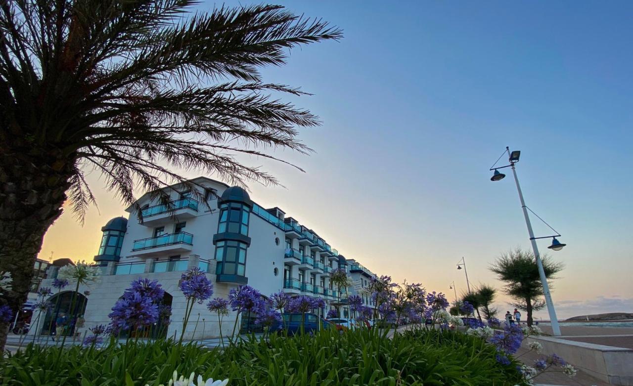 Hotel Soraya Suances Exterior foto
