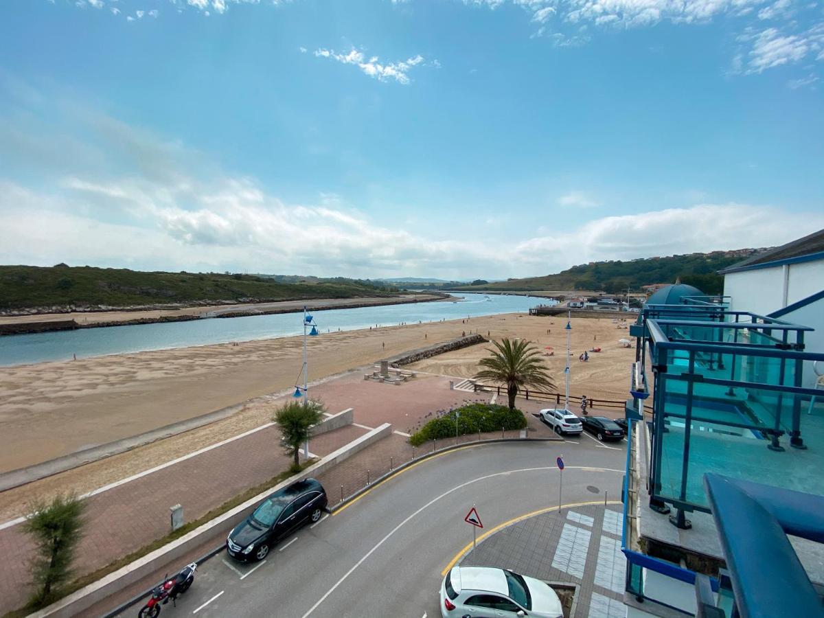 Hotel Soraya Suances Exterior foto