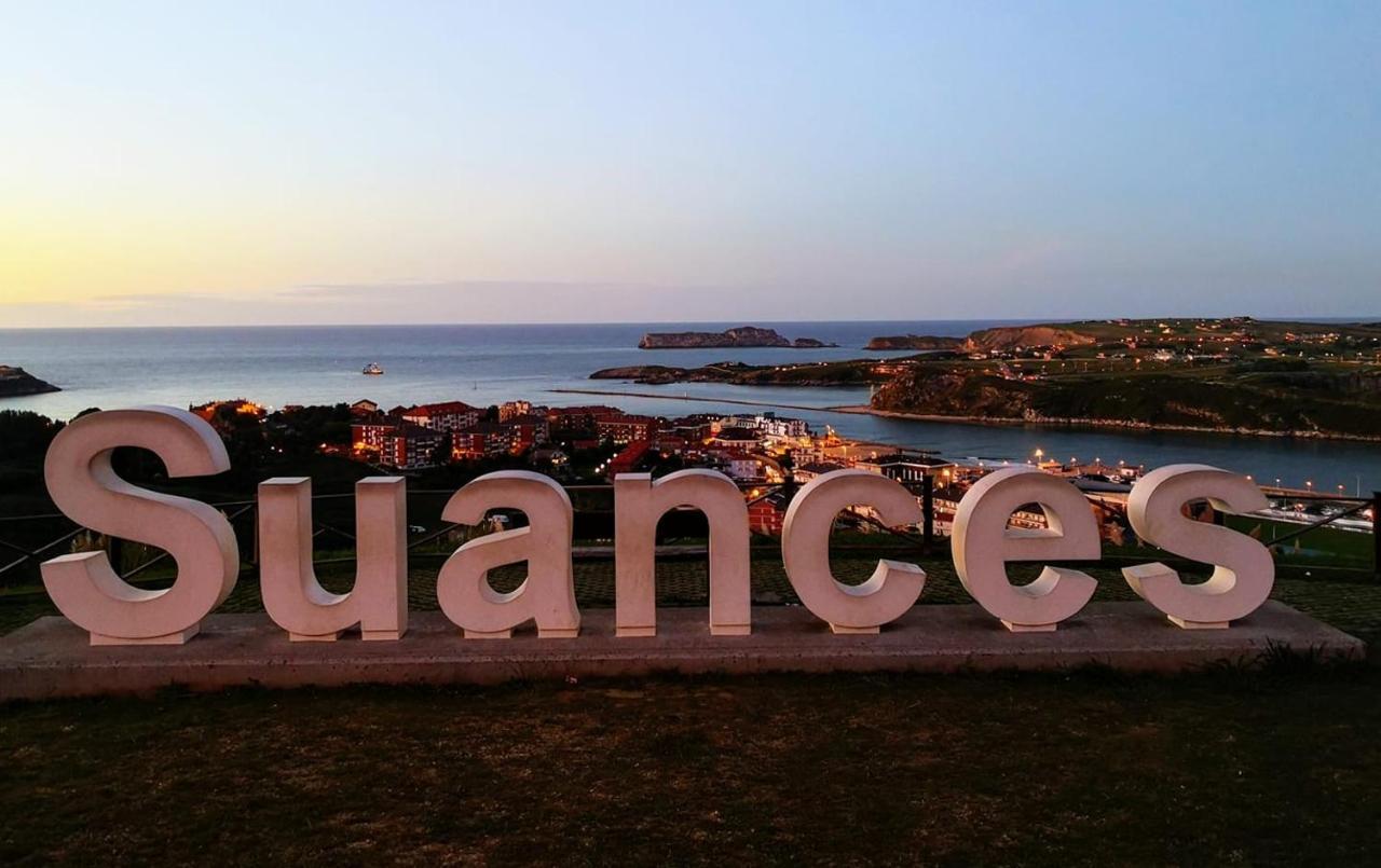 Hotel Soraya Suances Exterior foto