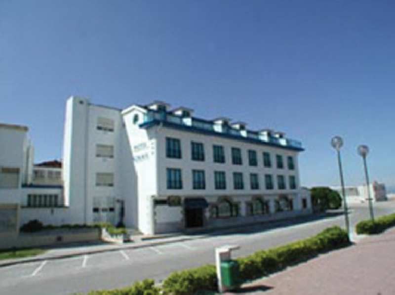 Hotel Soraya Suances Exterior foto