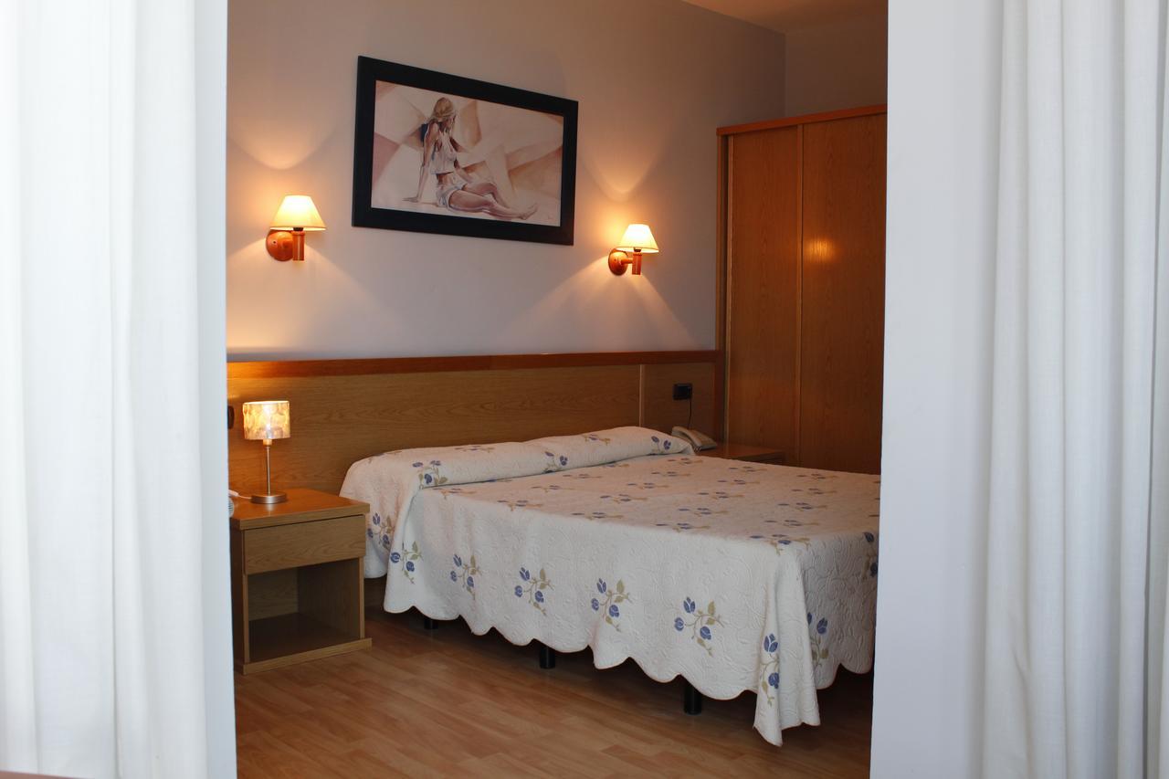 Hotel Soraya Suances Exterior foto