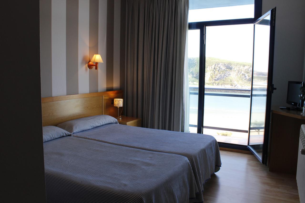 Hotel Soraya Suances Exterior foto