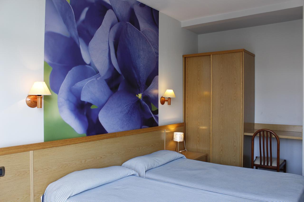 Hotel Soraya Suances Exterior foto