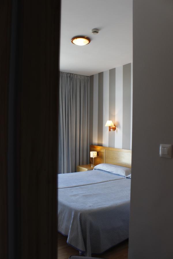 Hotel Soraya Suances Exterior foto